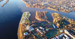 От Стрелки до Знаменской башни