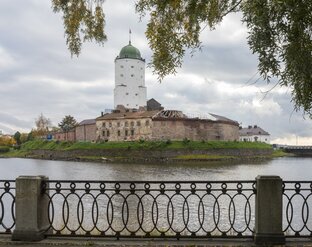 История Выборга