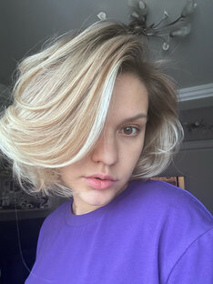 Объемная укладка