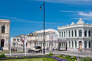 Австралия и Н. Зеландия