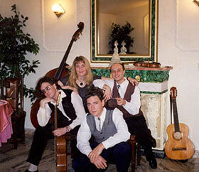 Country Count Band