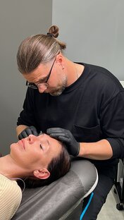 Удаление татуажа 