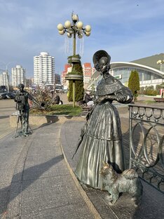 Минск и окрестности в 2022 г