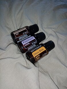 Эфирные масла 