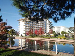 Отели нашего курорта