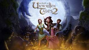 The Book of Unwritten Tales 2.