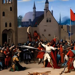 Средневековье