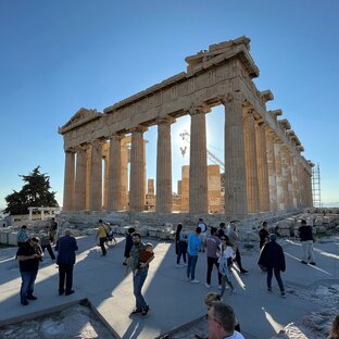 Круиз Турция-Греция 2022