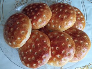 Сладкая выпечка