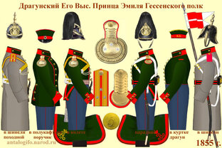 Кавалерийские дивизии
