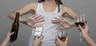 Хронические заболевания и зависимости