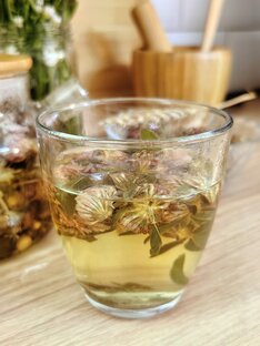 🌿Травяные чаи