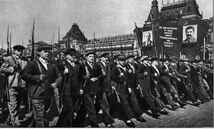 Война: тыл и армия