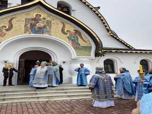 Праздники☦️