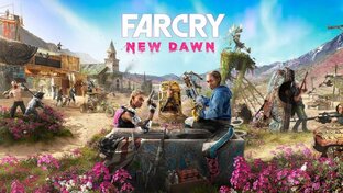 Far Cry New Dawn 