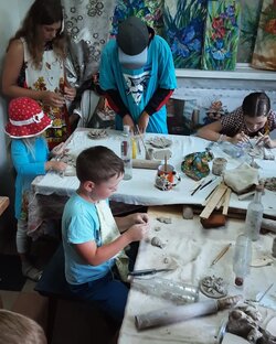 Обучение ,мастер-классы