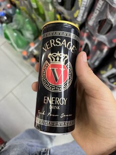 Versace Энергетик