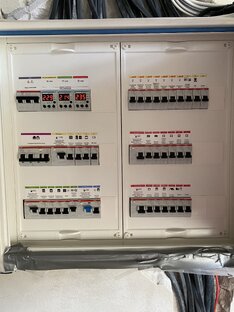 Электромонтаж в Калуге