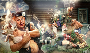 Проза жизни. "Приключения Васи и Пети".