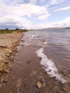 Юг Сибири. Тур.