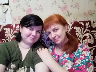 Видео от мамы 