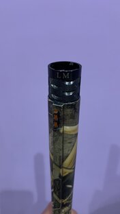 Чок Джемини 0,38 , ружьё импала плюс 