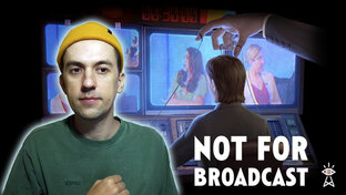 NOT FOR BROADCAST