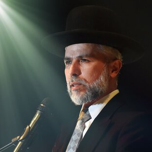 Раввин Замир Коэн