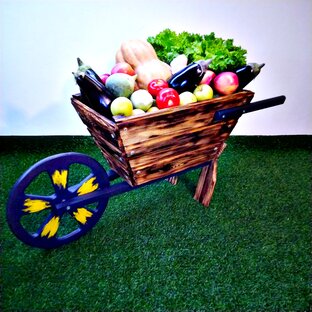 Декор для сада и огорода 