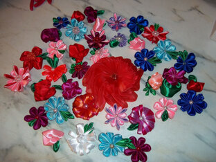 Ленточное баловство