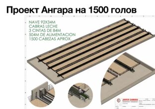 Оборудование для овец коз МРС Шипмастер