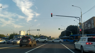 Городская суета