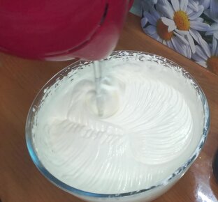 Крема для тортов