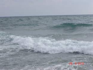 Наше первое большое путешествие