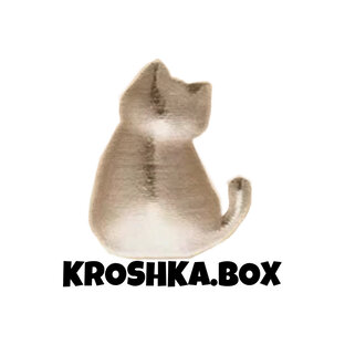 Сургучные оттиски #kroshkabox