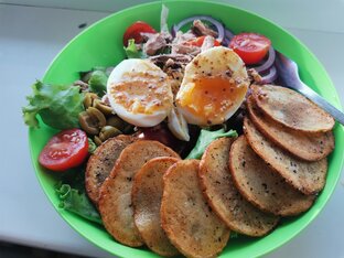 Вспоминаем вкусняхи