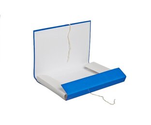 Синяя папка