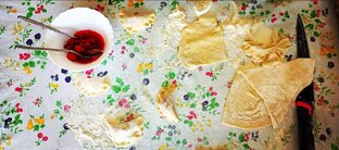 Оригинальные рецепты 