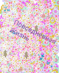 Наши повседневные дни