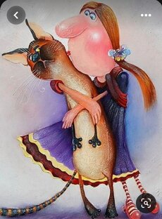 Картины в интерьер.