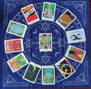 Карты Karmagems 