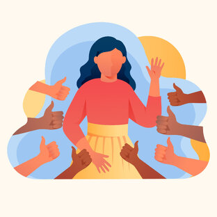 💪 Как стать лучшей версией себя?