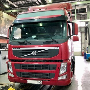Ремонт Volvo FM