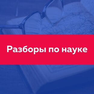 Разбираемся по науке