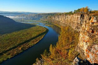 Экскурсионные туры по Башкирии