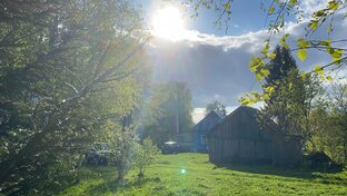 Деревня Калужская область