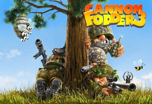 Cannon Fodder 3