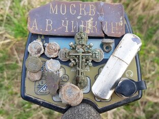 Интересные статьи с раскопок