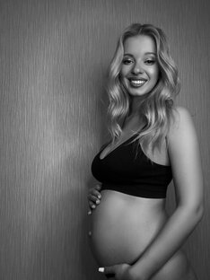 Беременность 🤰🏼