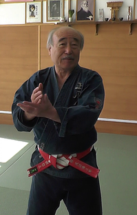 Интервью с Ёшидой Набумаса